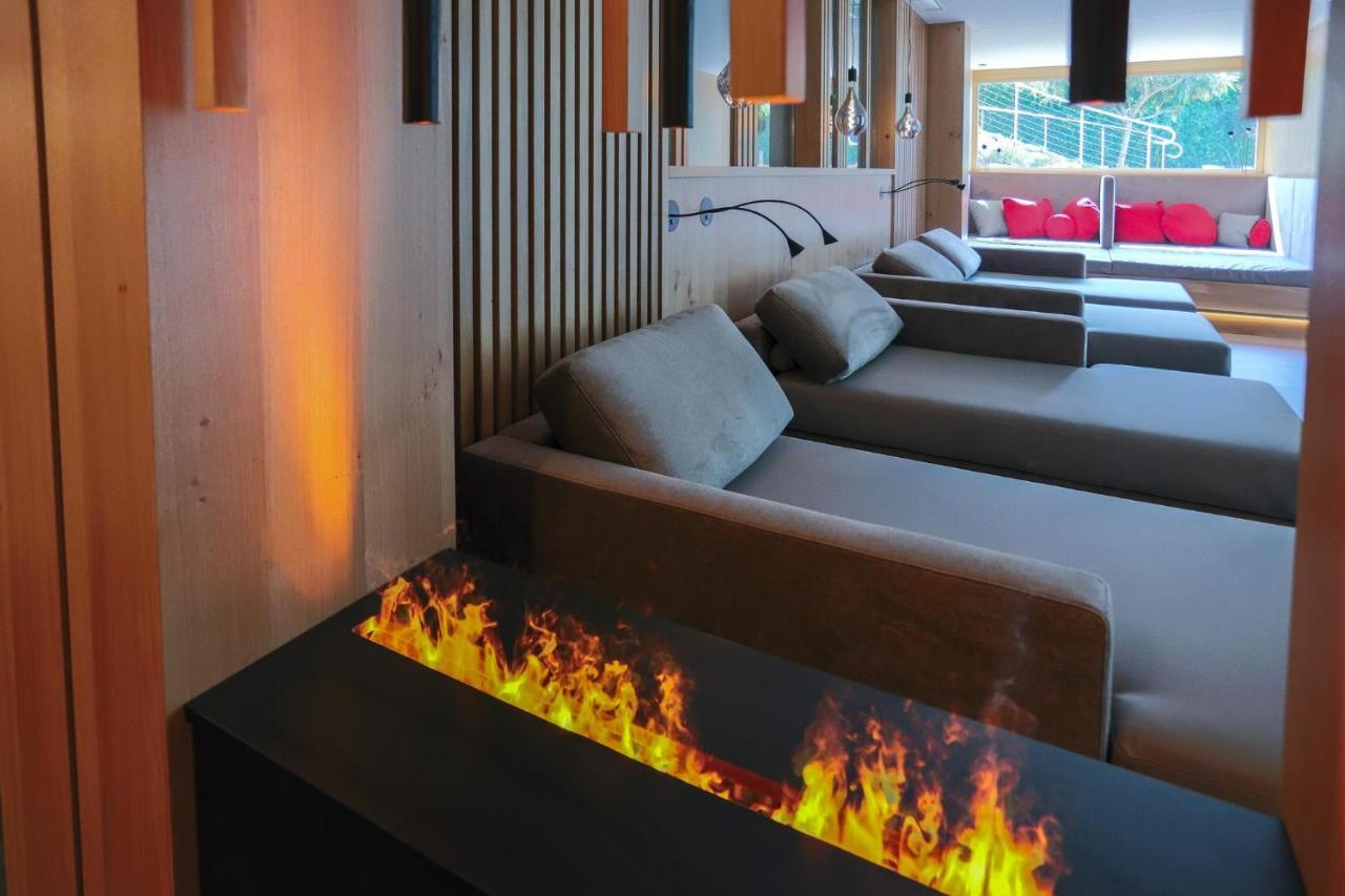Hotel Garni Herz Tirolo Exteriör bild