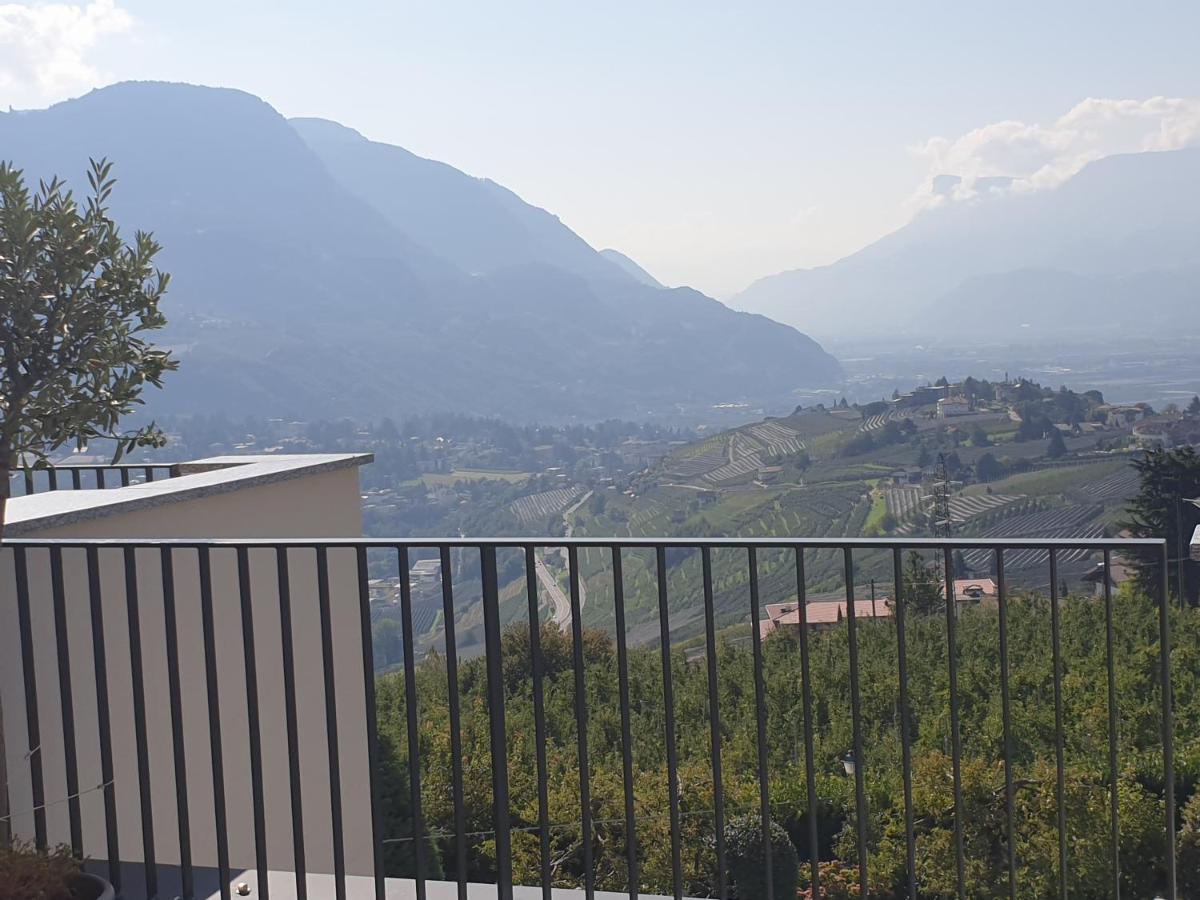 Hotel Garni Herz Tirolo Exteriör bild